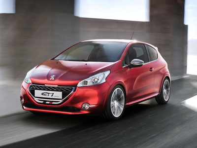 Έρχεται και το Peugeot 208 GTI!